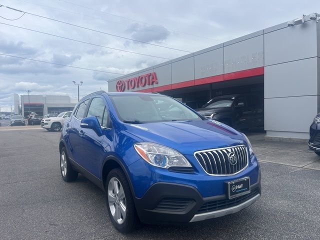 2015 Buick Encore Base