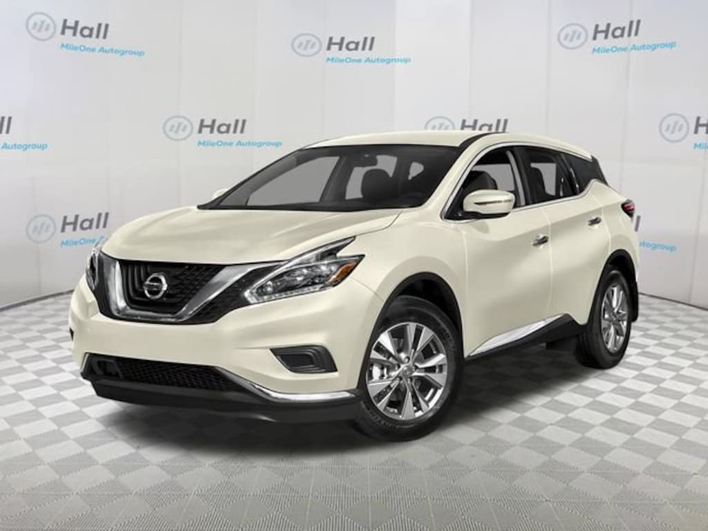 Used 2018 Nissan Murano SL SUV