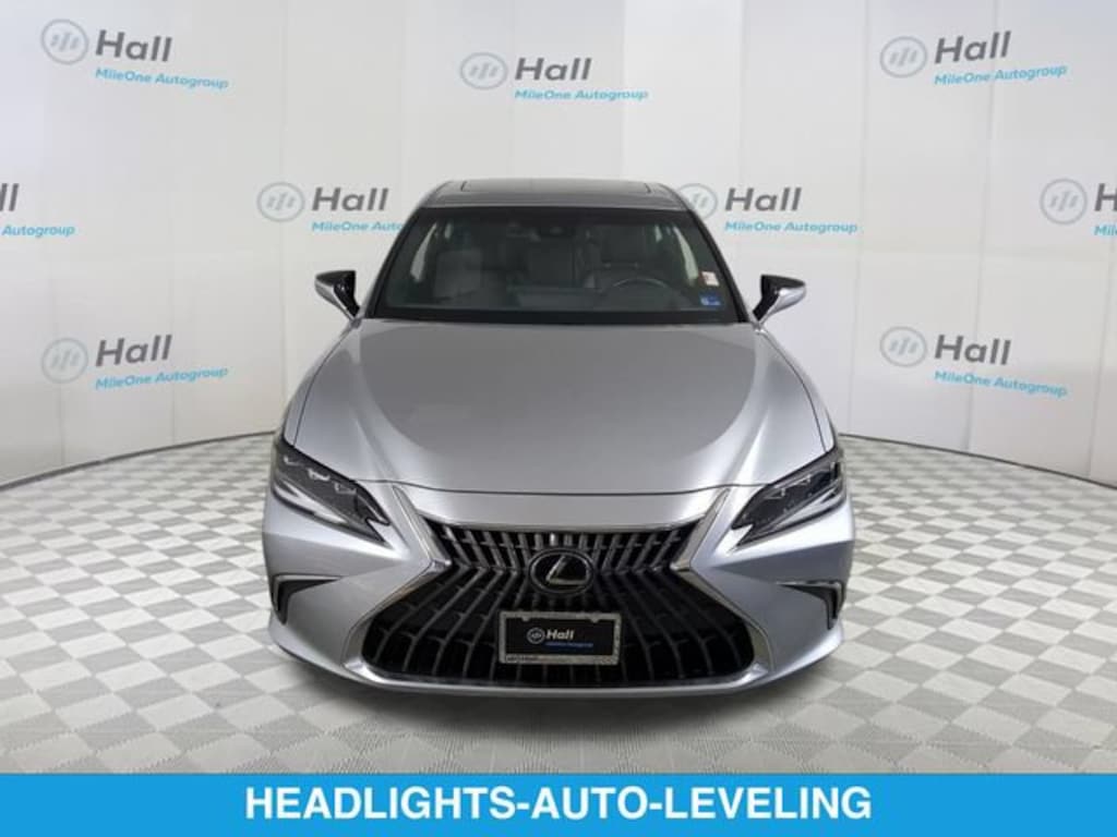 Used 2024 Lexus ES 300h 300h Sedan