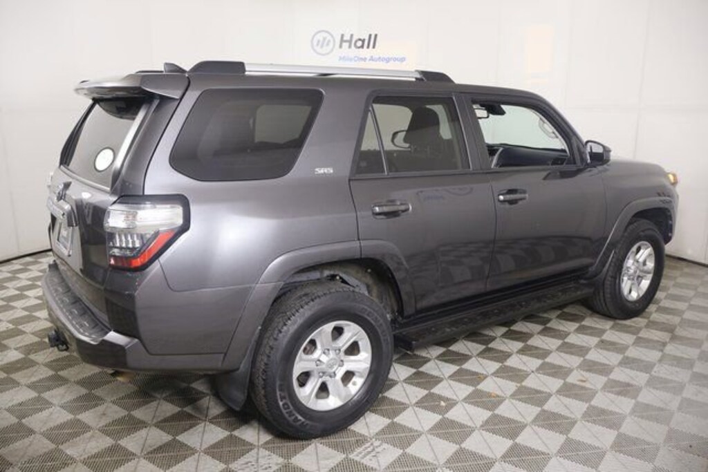 Used 2020 Toyota 4Runner SR5 SUV