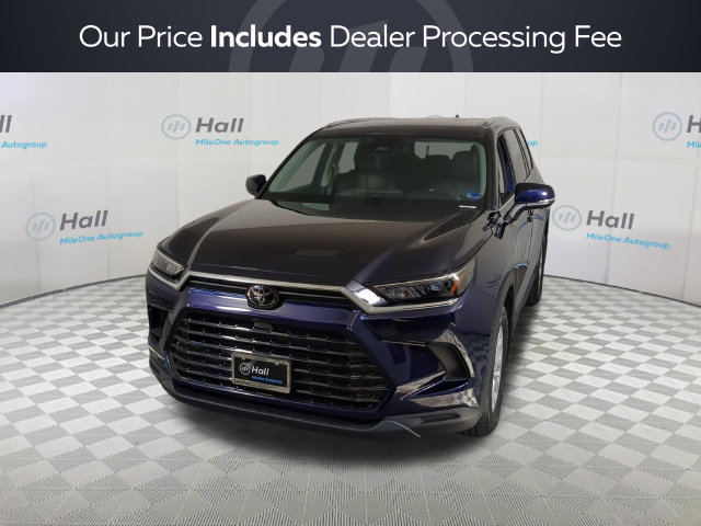 2024 Toyota Grand Highlander