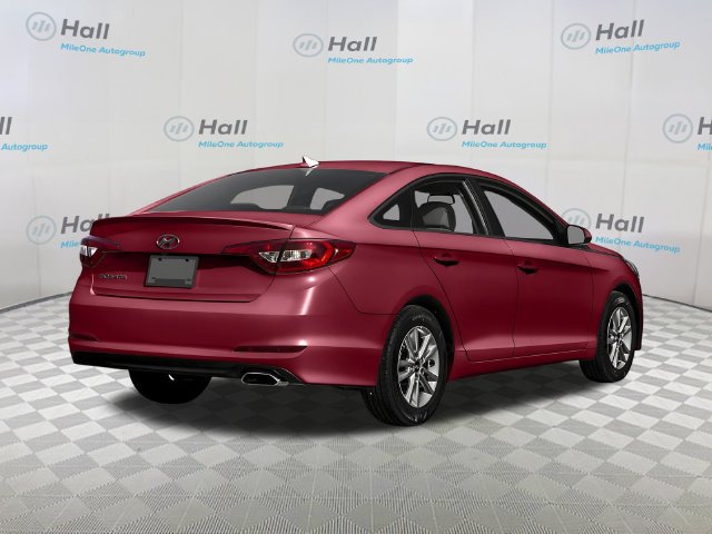 Used 2016 Hyundai Sonata SE Sedan