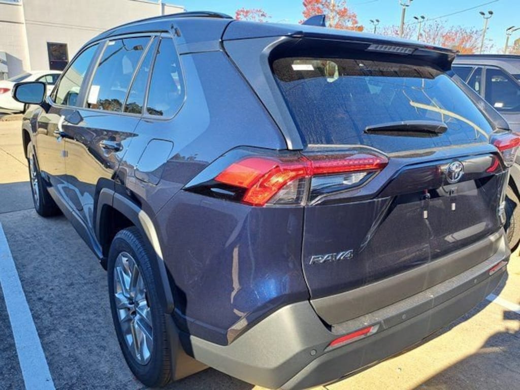 New 2025 Toyota RAV4 XLE Premium SUV