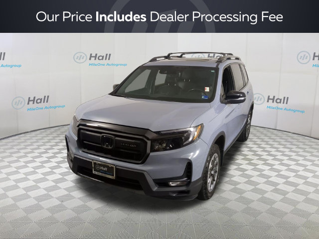  Honda Passport