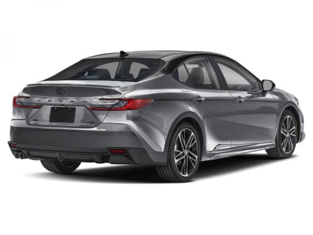 New 2026 Toyota Camry XSE Sedan