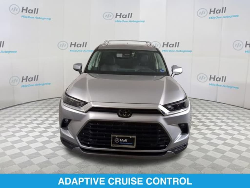 Used 2024 Toyota Grand Highlander Platinum SUV