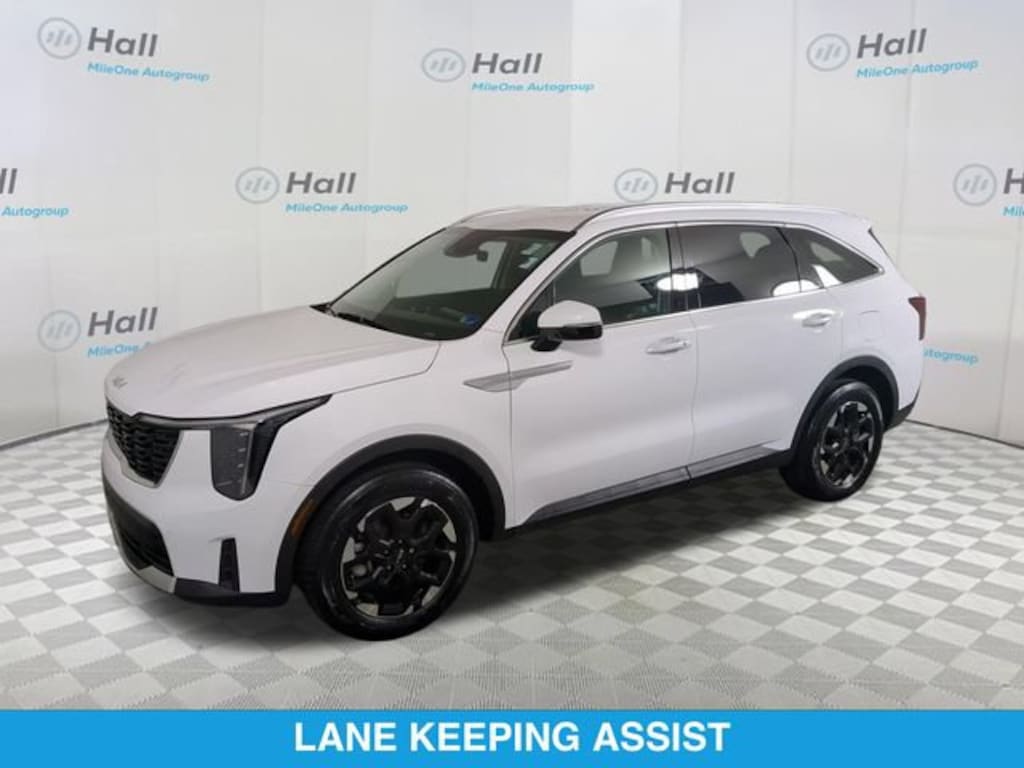 Used 2025 Kia Sorento S SUV