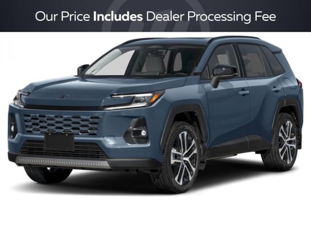 New 2026 Toyota RAV4 Limited SUV
