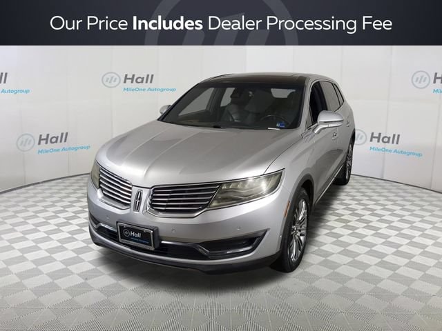 2016 Lincoln MKX