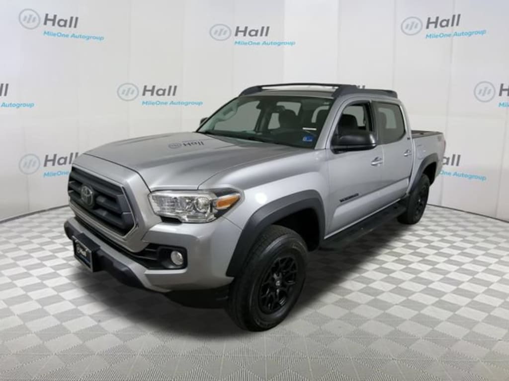 Used 2023 Toyota Tacoma SR5 Truck Double Cab