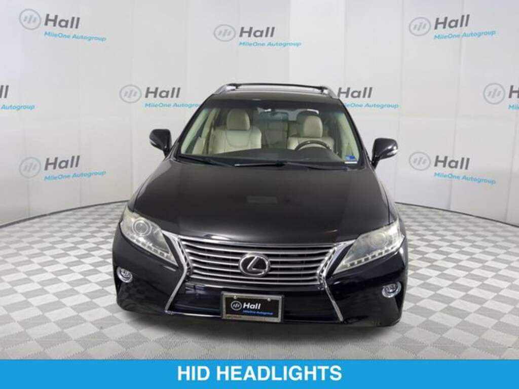 Used 2015 Lexus RX 350 350 SUV