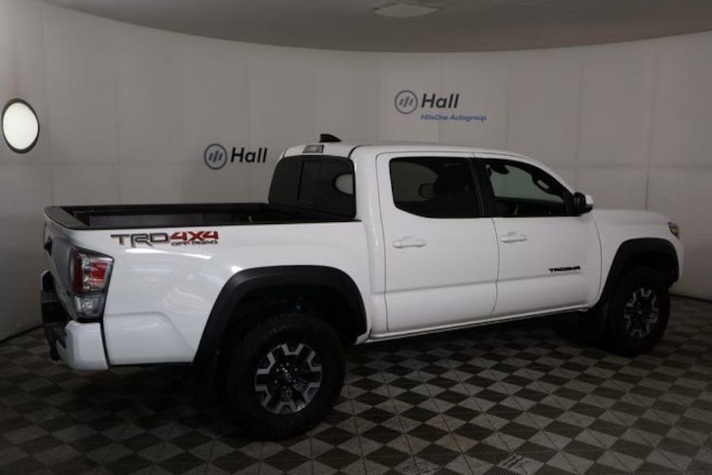 Used 2023 Toyota Tacoma TRD Off-Road Truck Double Cab