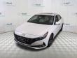 Used 2021 Hyundai Elantra Limited Sedan