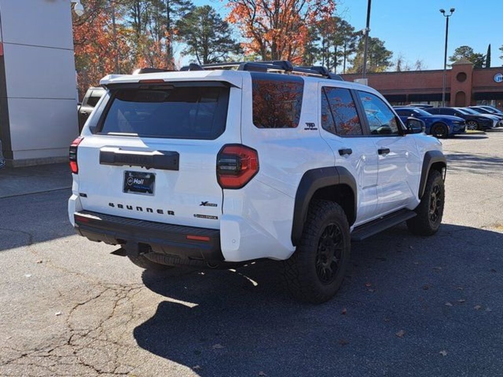 Used 2025 Toyota 4Runner i-FORCE MAX TRD Off Road SUV