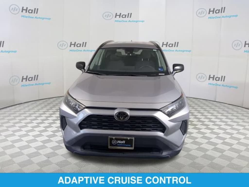 Used 2021 Toyota RAV4 LE SUV
