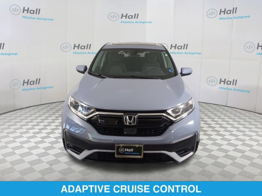 Used 2022 Honda CR-V EX SUV