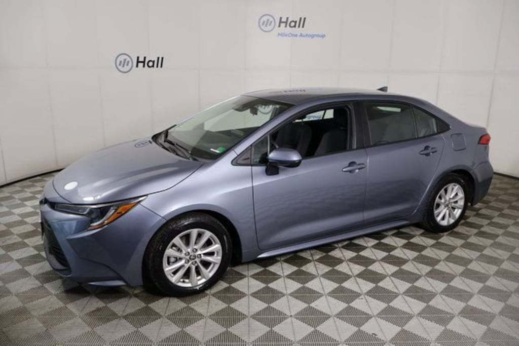 Used 2024 Toyota Corolla LE Sedan