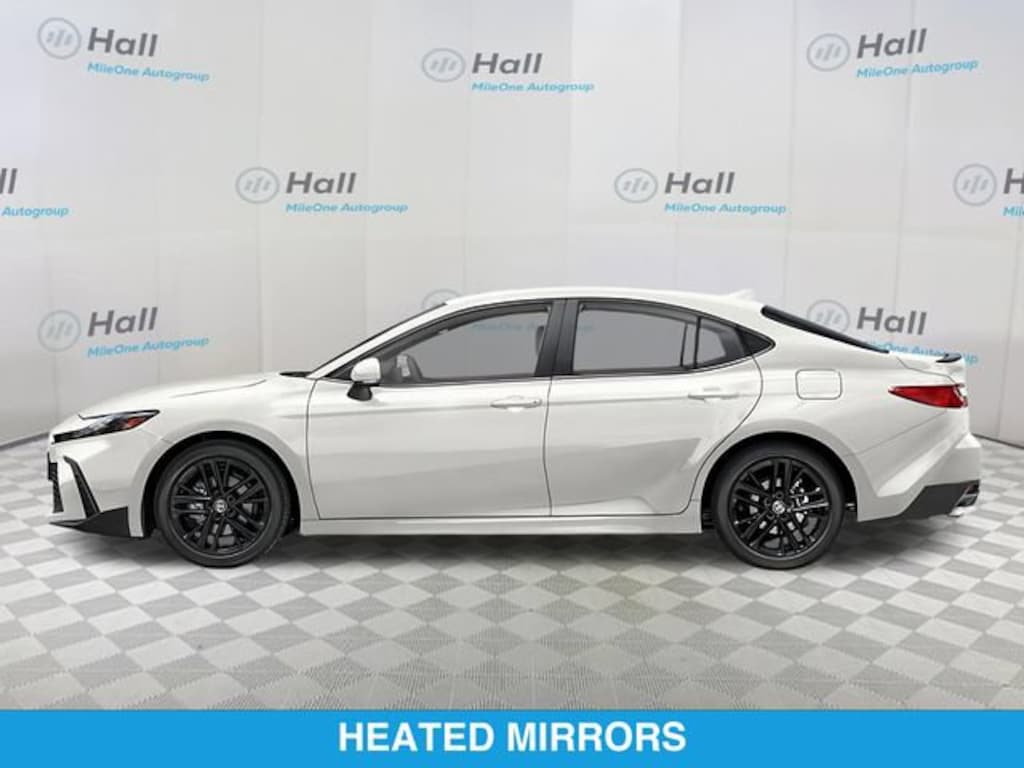 Used 2026 Toyota Camry SE Sedan