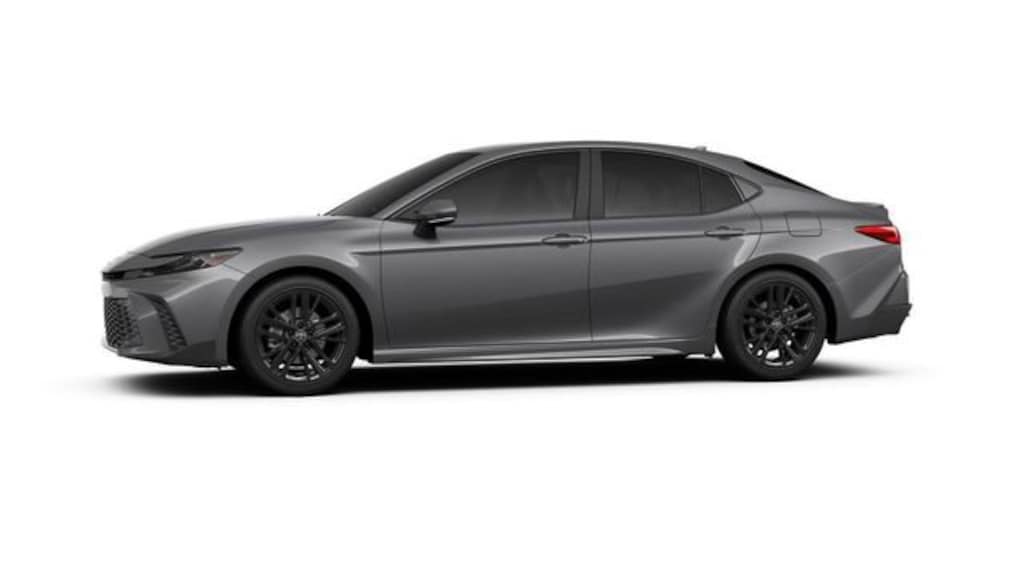 New 2026 Toyota Camry SE Sedan
