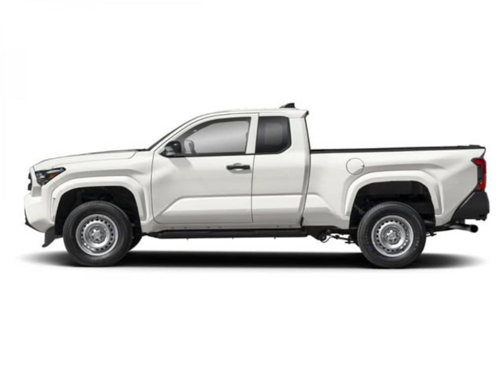 New 2026 Toyota Tacoma SR Truck XtraCab