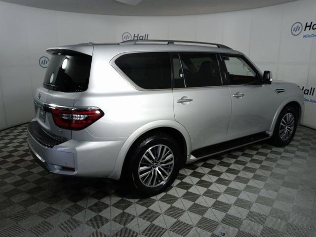 Used 2023 Nissan Armada SL SUV
