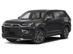 2026 Toyota Grand Highlander Hybrid MAX Platinum SUV