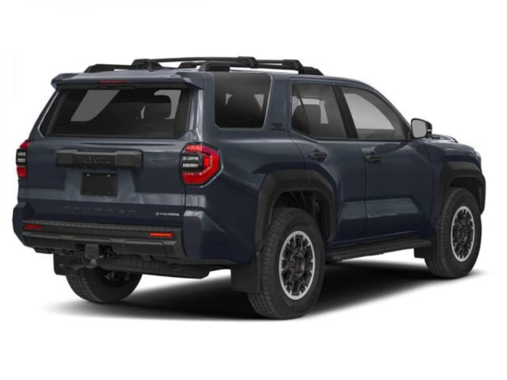 New 2026 Toyota 4Runner i-FORCE MAX TRD Off-Road Premium i-FORCE MAX SUV