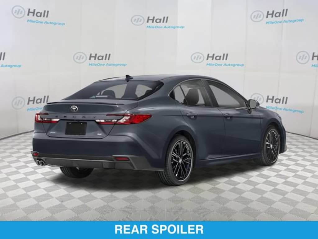 Used 2025 Toyota Camry SE Sedan