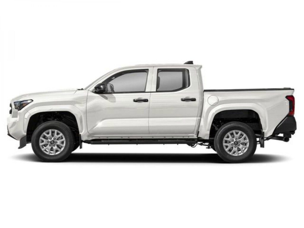 New 2026 Toyota Tacoma SR Truck Double Cab