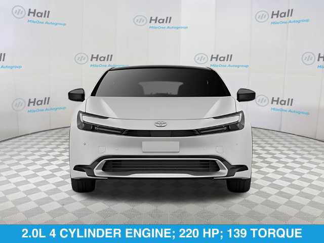 New 2027 Toyota Prius Plug-in Hybrid XSE Hatchback