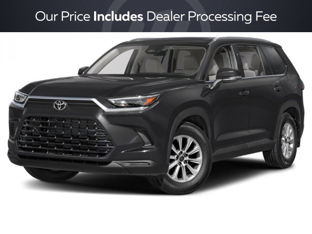  Toyota Grand Highlander Hybrid