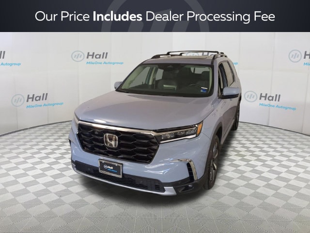 2024 Honda Pilot Touring