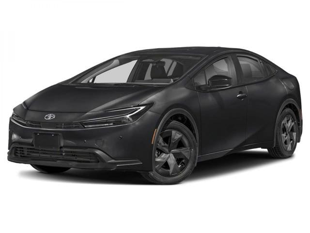 2026 Toyota Prius LE FWD's photo