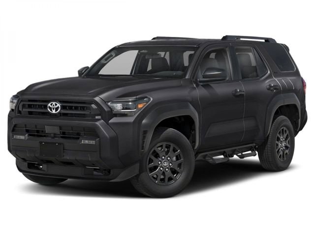 2026 Toyota 4Runner SR5 4WD's photo