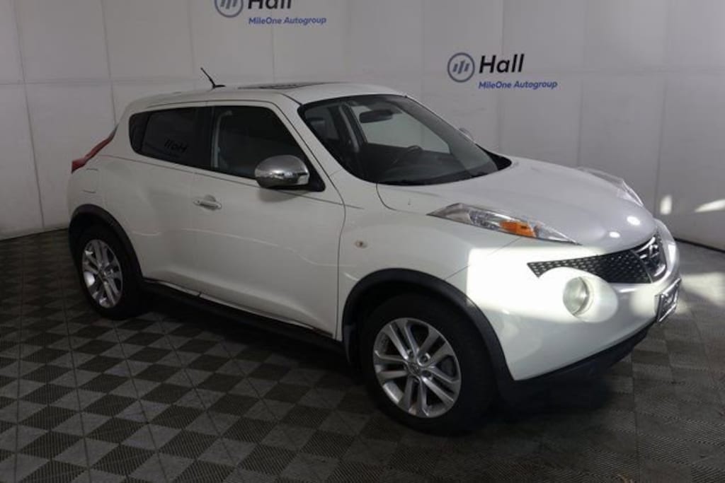 Used 2013 Nissan Juke SL SUV
