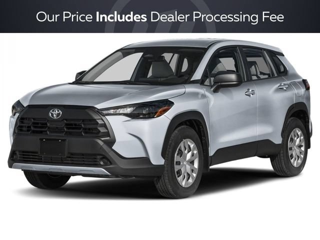 2026 Toyota Corolla Cross