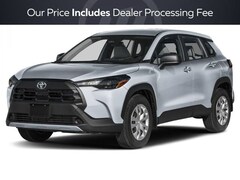 2026 Toyota Corolla Cross L SUV