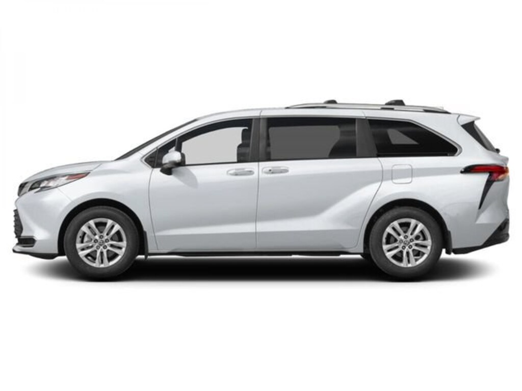 New 2026 Toyota Sienna Limited Van Passenger Van