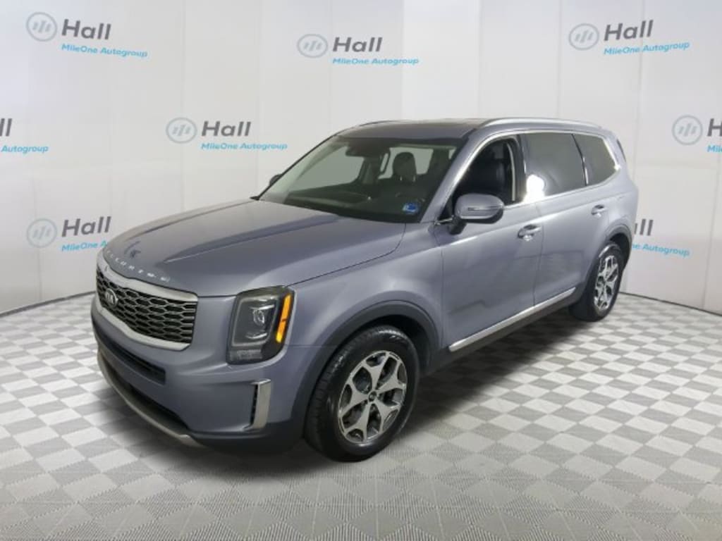 Used 2020 Kia Telluride EX SUV