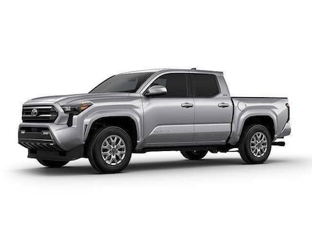2025 Toyota Tacoma SR5 Truck Double Cab