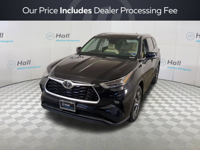  Toyota Highlander