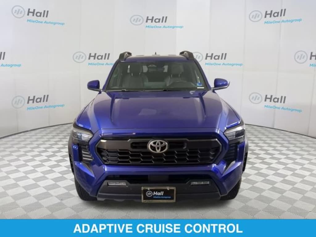 Used 2025 Toyota Tacoma SR5 Truck Double Cab
