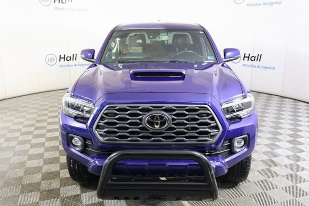 Used 2023 Toyota Tacoma TRD Sport Truck Double Cab