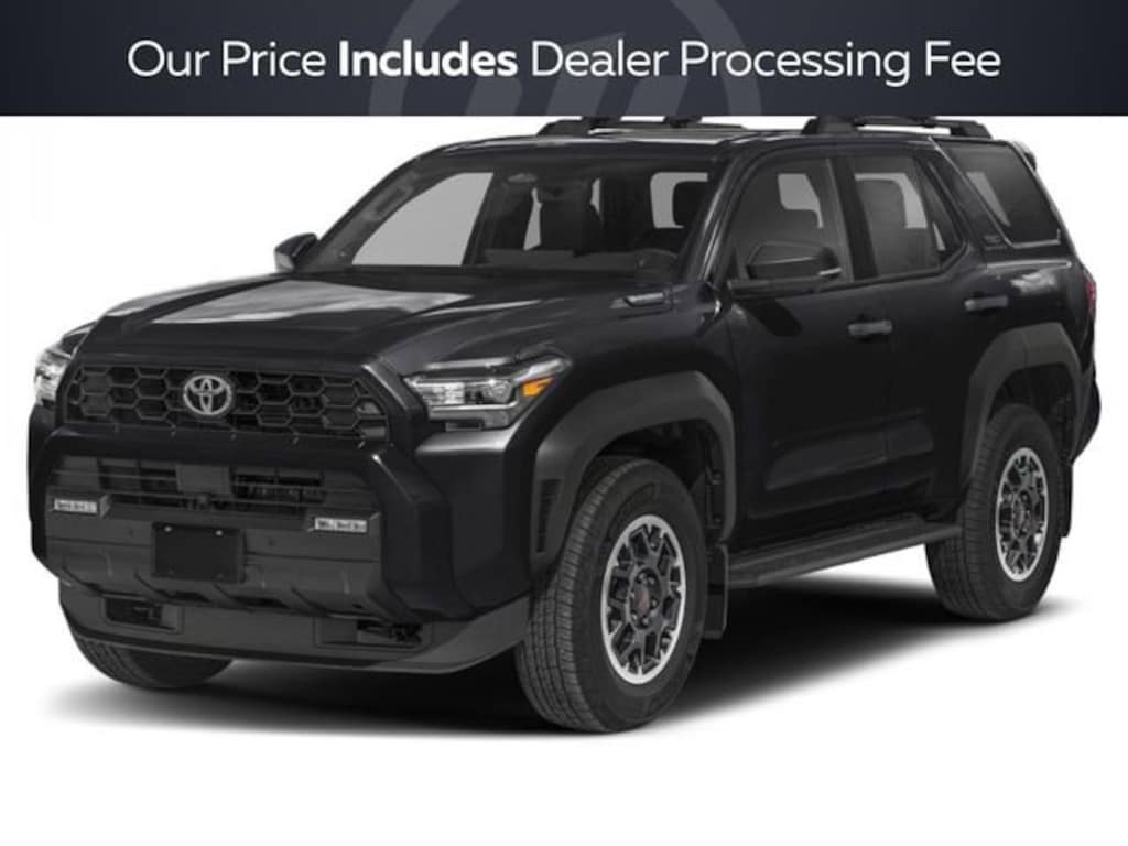 New 2026 Toyota 4Runner i-FORCE MAX TRD Off-Road Premium i-FORCE MAX SUV