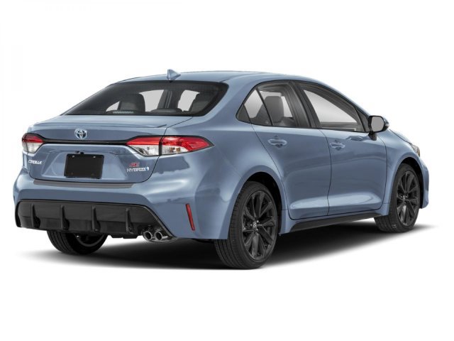 New 2027 Toyota Corolla Hybrid SE Sedan
