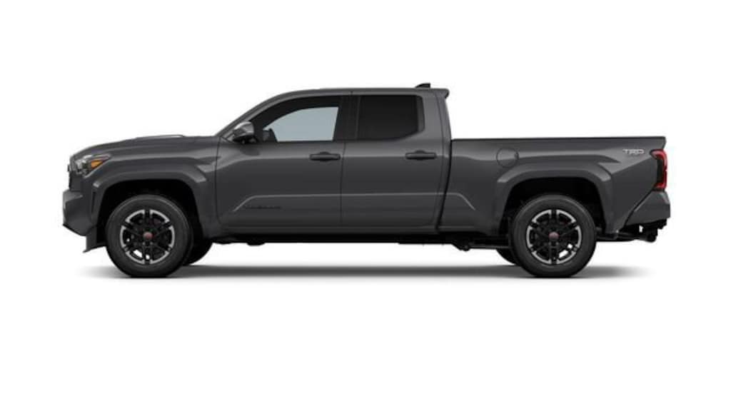 New 2026 Toyota Tacoma TRD Sport Truck Double Cab
