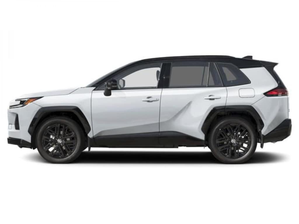 New 2026 Toyota RAV4 XSE SUV