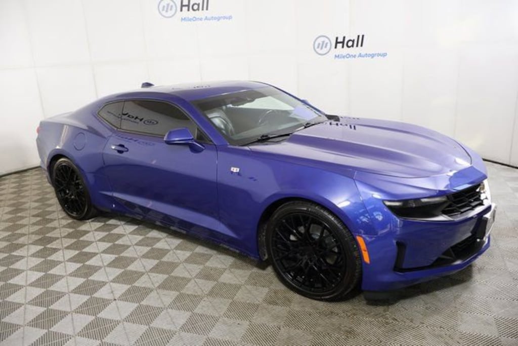 Used 2020 Chevrolet Camaro 3LT Coupe