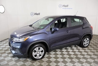 2018 Chevrolet Trax LS SUV