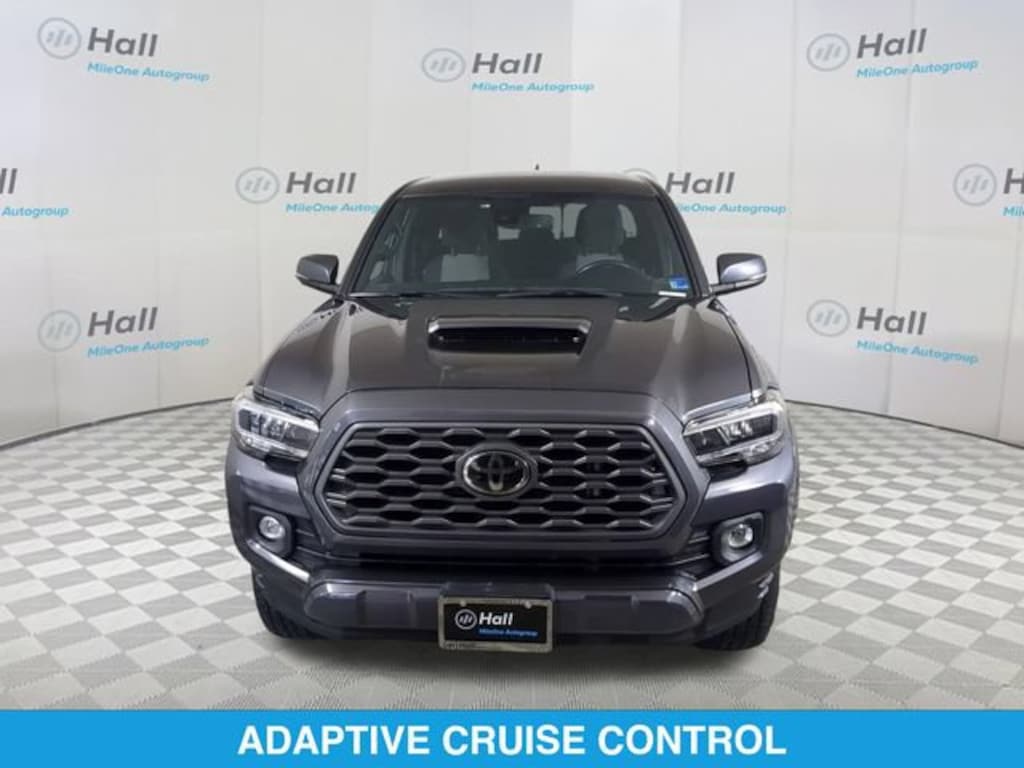 Used 2020 Toyota Tacoma TRD Sport Truck Double Cab